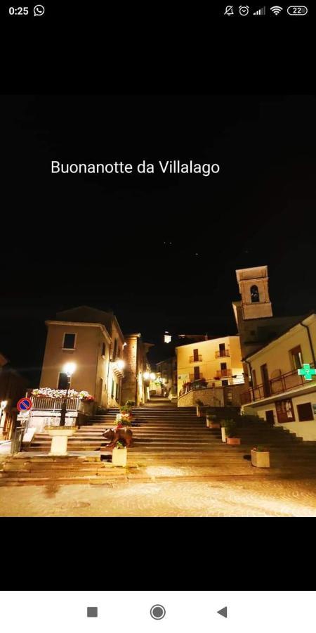 La Casetta Di Anna Villalago Exterior photo